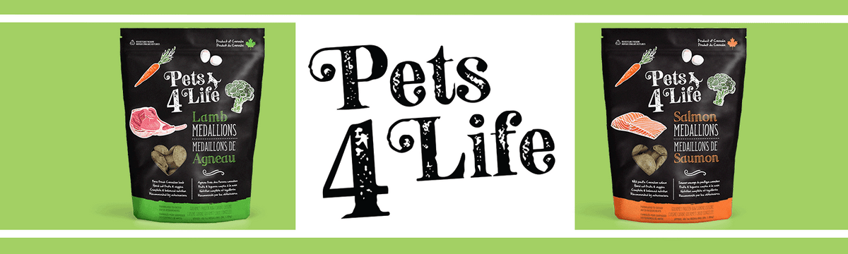 Pets for life raw food best sale