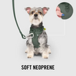 Load image into Gallery viewer, CAN POOCH EVERY HARNESS W/DISP GRN MED
