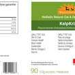 Load image into Gallery viewer, WELLYTAILS KELP KRILL DOG 454G