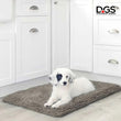 Load image into Gallery viewer, DGS DIRTY DOG CUSHION GREY SM 19X24"