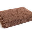 Load image into Gallery viewer, DGS DIRTY DOG CUSHION BROWN SM 19X24"