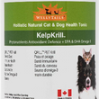 Load image into Gallery viewer, WELLYTAILS KELP KRILL DOG 454G