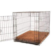 Load image into Gallery viewer, DGS DIRTY DOG CUSHION BROWN SM 19X24"