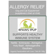 Load image into Gallery viewer, 4PAWS1PUP ALLERGY RELIEF 100G