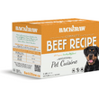 Load image into Gallery viewer, BACK2RAW BEEF RECIPE COMP 4X1LB