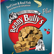 Load image into Gallery viewer, BENNY BULLYS PLUS FISH CAT TREAT 25G