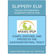 Load image into Gallery viewer, 4PAWS1PUP SLIPPERY ELM POWDER 55G
