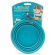 Load image into Gallery viewer, MM SILICONE COLLAPSIBLE BOWL BLUE MED