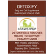 Load image into Gallery viewer, 4PAWS1PUP DETOXIFY 100G