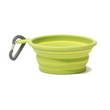 Load image into Gallery viewer, MM SILICONE COLLAPSIBLE BOWL GREEN SM