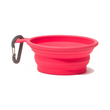 Load image into Gallery viewer, MM SILICONE COLLAPSIBLE BOWL RED MED