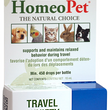 Load image into Gallery viewer, HOMEOPET TRAVEL ANXIETY RELIEF 15ML