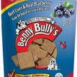 Load image into Gallery viewer, BENNY BULLYS PLUS BLUEBERRY SINGLES 58G