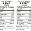 Load image into Gallery viewer, BACK2RAW LAMB/RABBIT BASIC 12LB