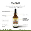 Load image into Gallery viewer, ADORED BEAST ROOTS THE WOLF 60ML
