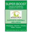 Load image into Gallery viewer, 4PAWS1PUP SUPER BOOST 100G