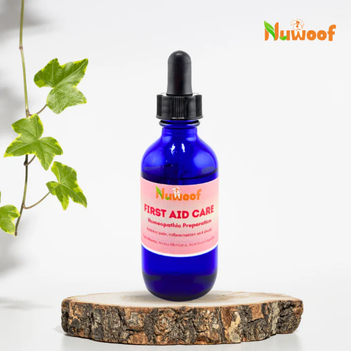 NUWOOF FIRST AID CARE 50ML