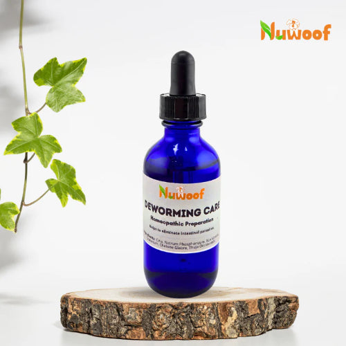 NUWOOF DEWORMING CARE 50ML