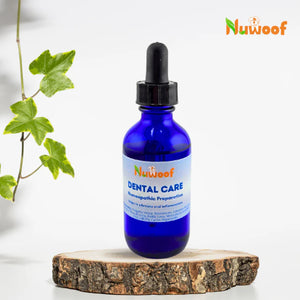 NUWOOF DENTAL CARE 50ML
