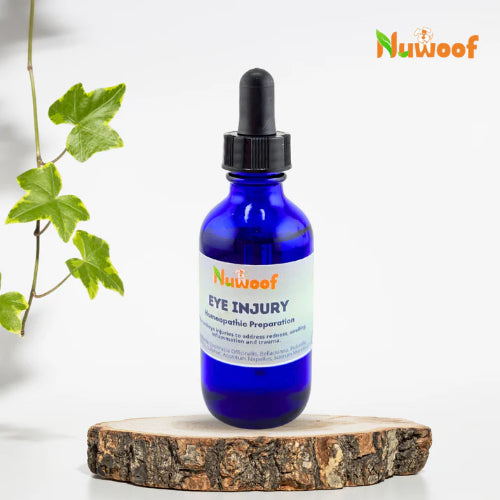 NUWOOF EYE INJURY CARE 50ML