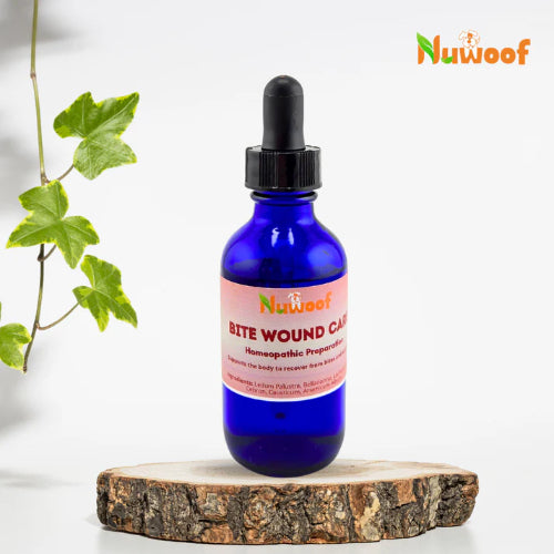 NUWOOF BITE WOUND CARE 50ML