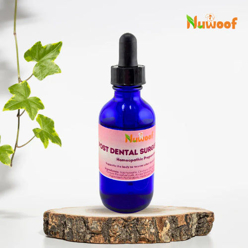 NUWOOF DENTAL POST SURGERY CARE 50ML