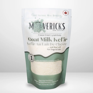 MAVERICKS FD GOAT MILK KEFIR 70G