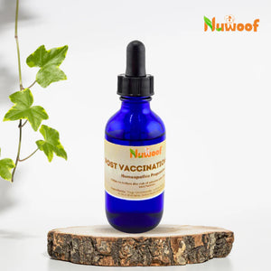 NUWOOF POST VACCINATIONS CARE 50ML
