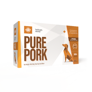 BCR PURE PORK CARTON 4LB