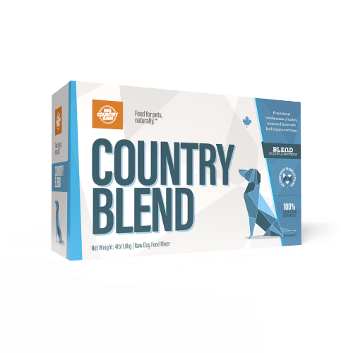BCR COUNTRY BLEND CARTON 4LB
