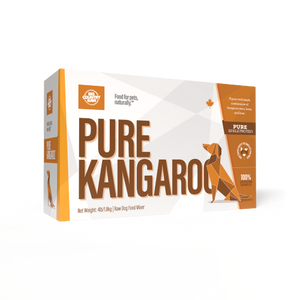 BCR PURE KANGAROO CARTON 4LB