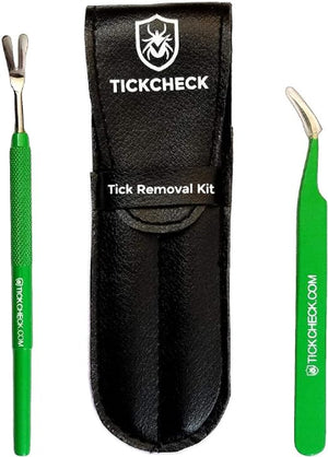 TICK CHECK PREMIUM TICK REMOVER KIT