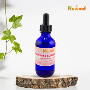 NUWOOF SPAY POST SURGERY CARE 50ML