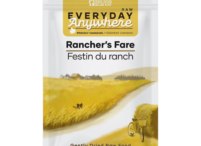 RD ANYWHERE RANCHER'S FARE 85G