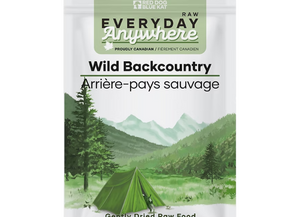 RD ANYWHERE WILD BACKCOUNTRY 400G