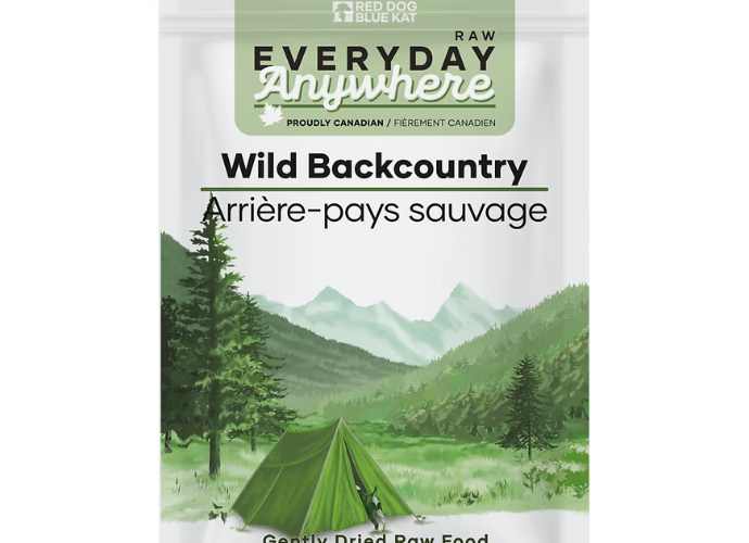 RD ANYWHERE WILD BACKCOUNTRY 400G