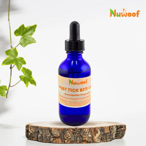NUWOOF POST TICK BITE CARE 50ML
