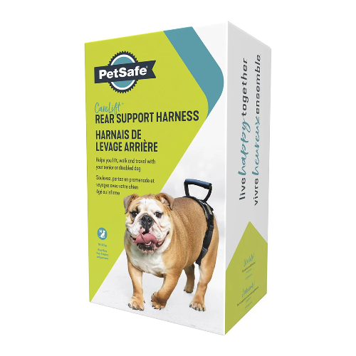 PETSAFE CARELIFT REAR SUPP HARNESS MED