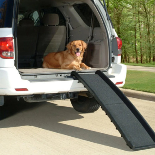 PETSAFE HAPPY RIDE FOLDING PET RAMP