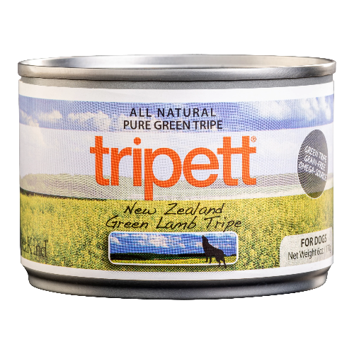 TRIPETT LAMB TRIPE DOG CAN 170G