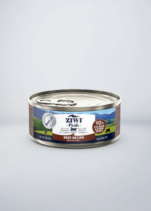 ZIWIPEAK CAT BEEF CAN 85G