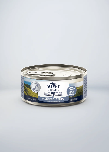 ZIWIPEAK CAT MACKEREL CAN 85G