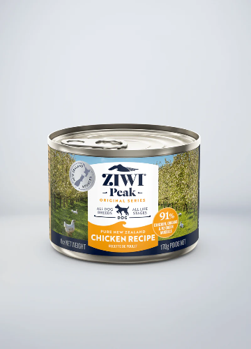 ZIWIPEAK DOG CHICKEN CAN 170G