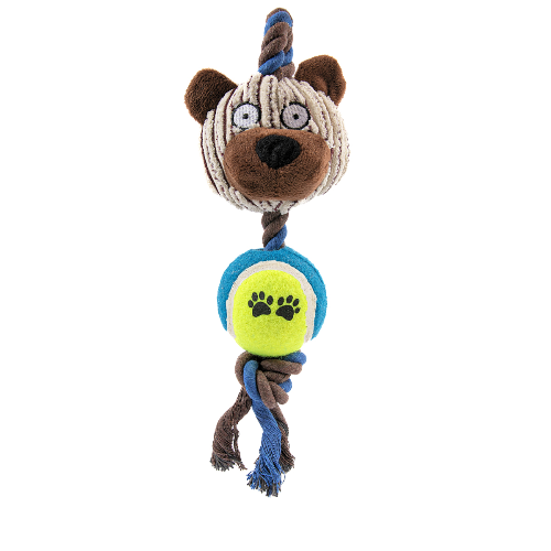 BROOKBRAND ROPE BALL BEAR