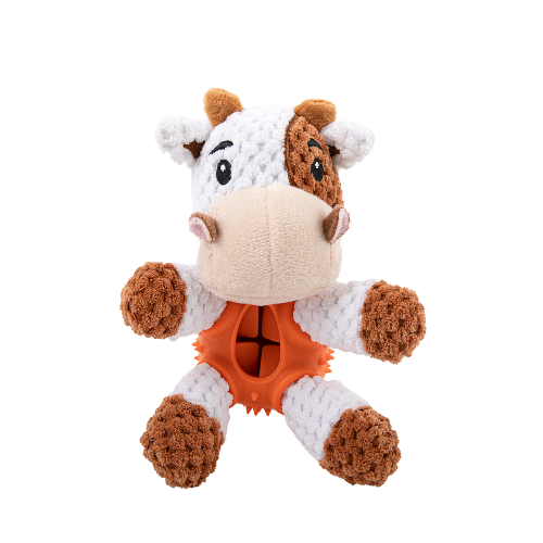 BROOKBRAND SNACK SNUGGLE COW