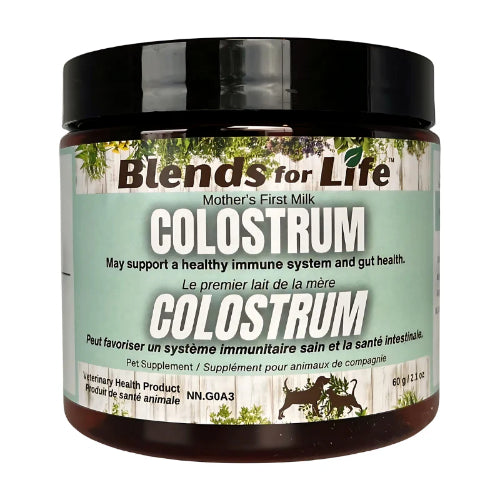 LIVSTRONG COLOSTRUM BOVINE 60G