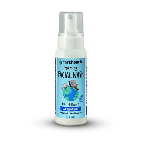 EB FOAMING FACIAL WASH 237ML