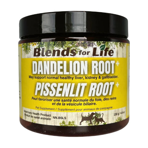 LIVSTRONG DANDELION ROOT 130G