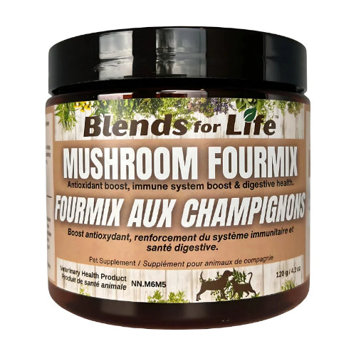 LIVSTRONG MUSHROOM SUPERMIX 100G