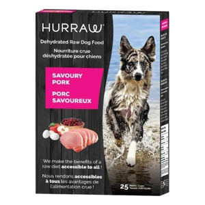 HURRAW PORK DOG 10KG